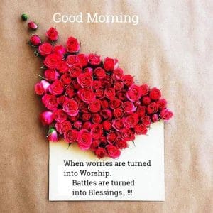 cute good morning images