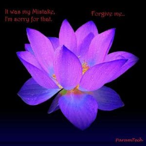 Sorry-with-flowers-images