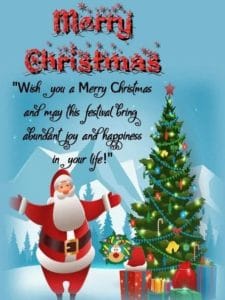 Christmas cookies and milk for Santa HD