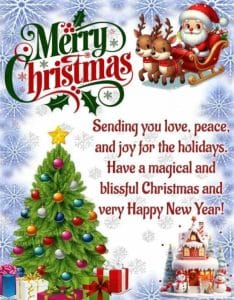 Beautiful christmas pictures free download