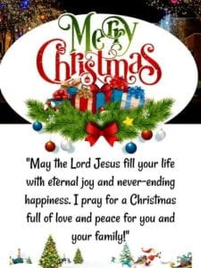 Merry Christmas 2025 elegant gold and white wallpaper