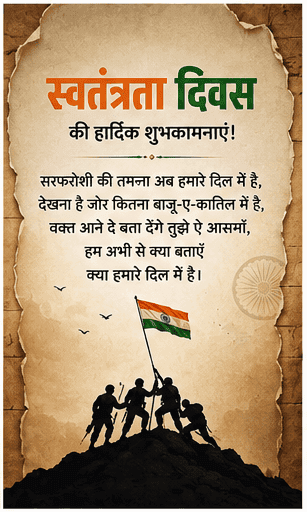 Patriotic Independence Day Images