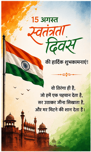 Tiranga Images for Independence Day